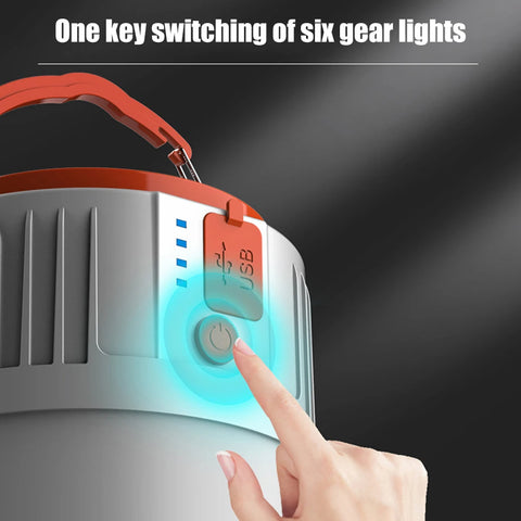  Remote Control Solar Power Lantern & Powerbank™