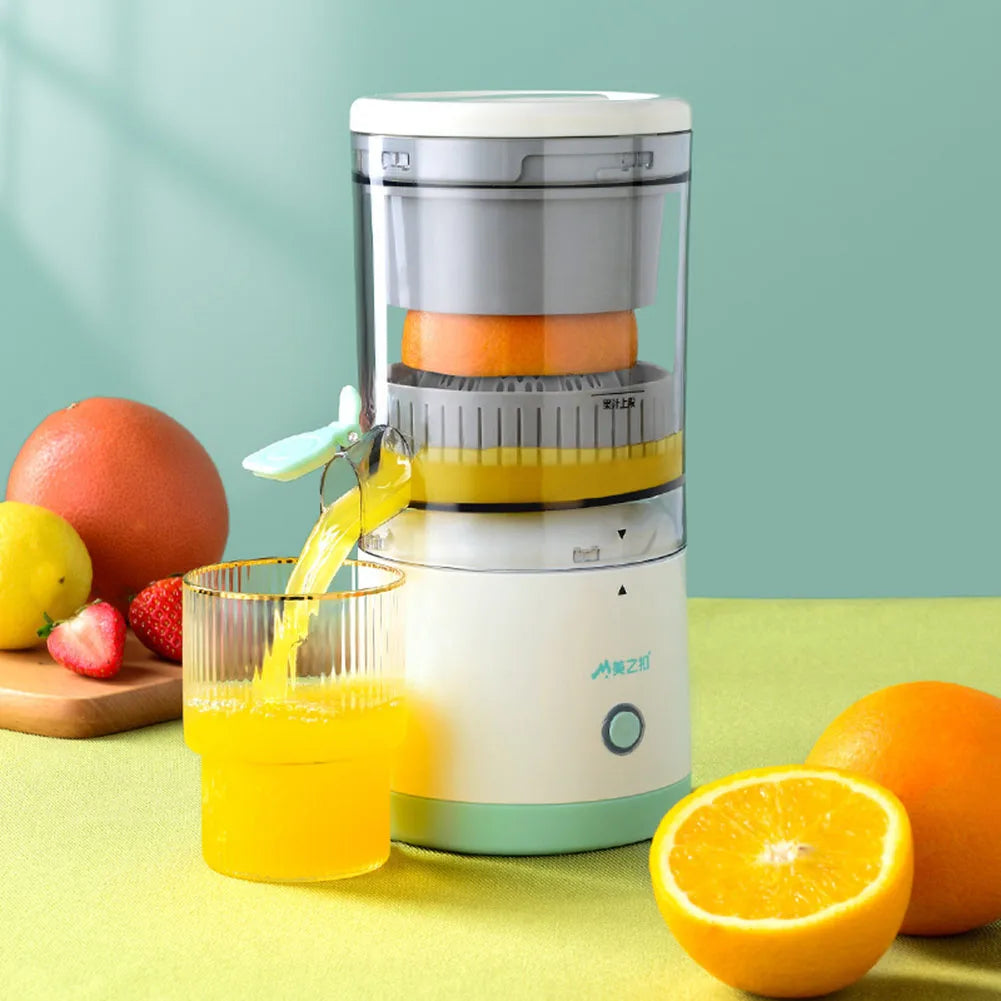 Portable Rechargeable Electric Extractor Juicer Mixer™- Outdoor & Indoor Juicer