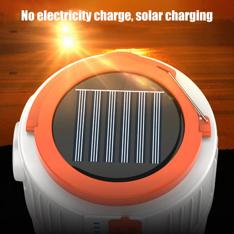  Remote Control Solar Power Lantern & Powerbank™