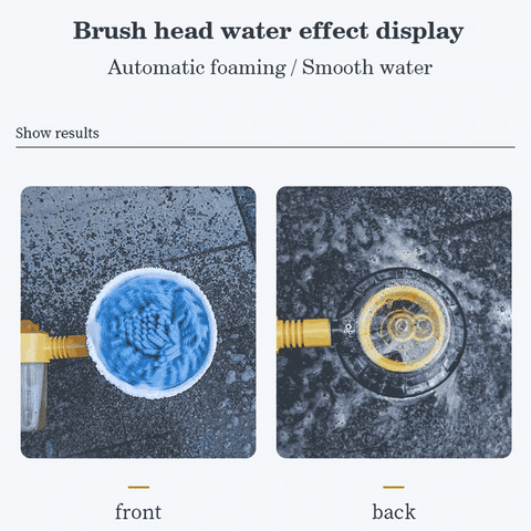 Automatic Spin Wash™️ 