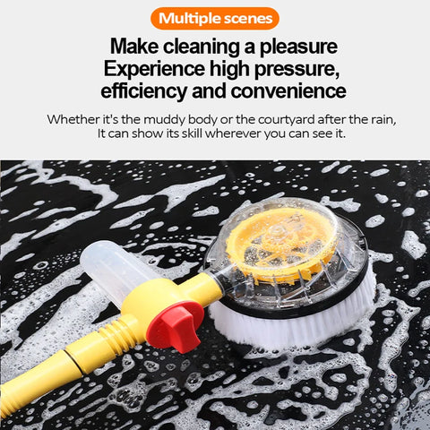 Automatic Spin Wash™️ 