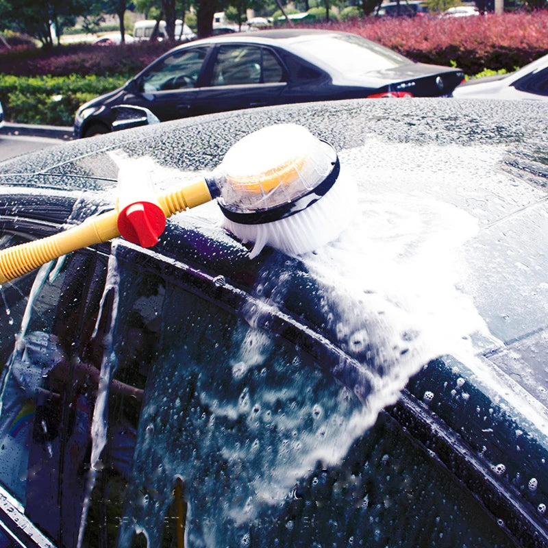 Automatic Spin Wash™️ 