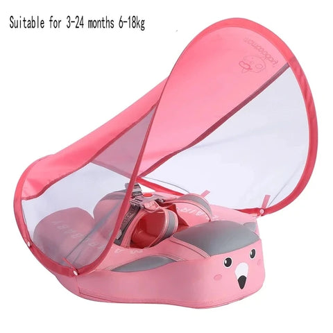 AquaTot Float™ -  Non-Inflatable Baby Swimming Float Seat