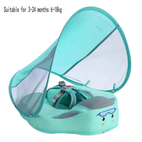 AquaTot Float™ -  Non-Inflatable Baby Swimming Float Seat