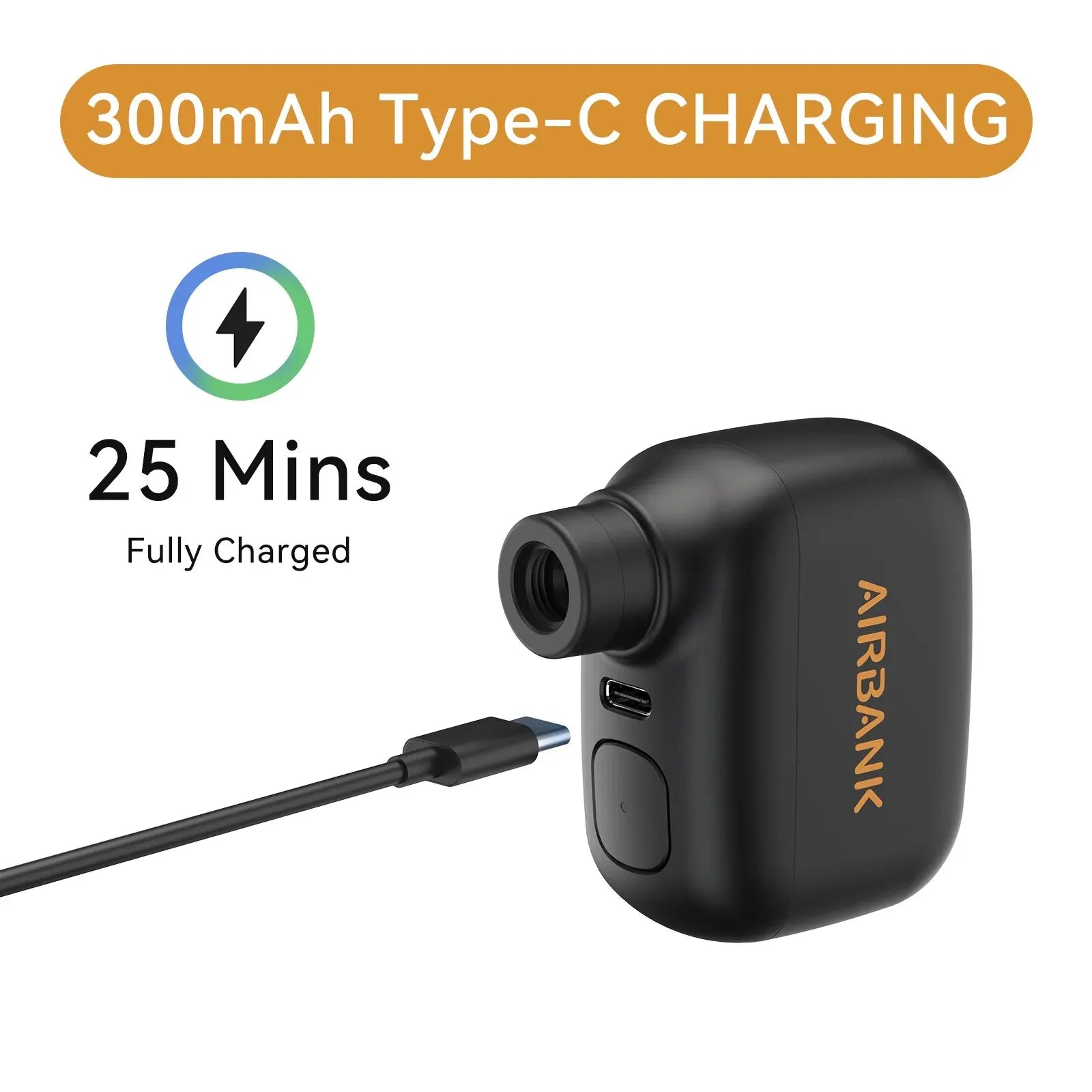 AirCharge Pump™
