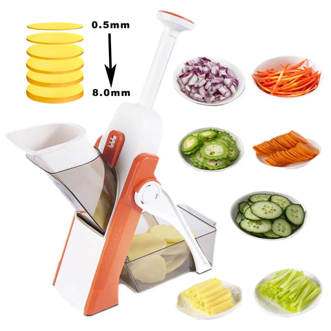 VeggieMaster Chopper Pro™