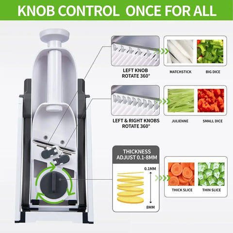 VeggieMaster Chopper Pro™