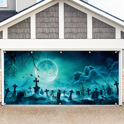 GloomyGarage Backdrop™