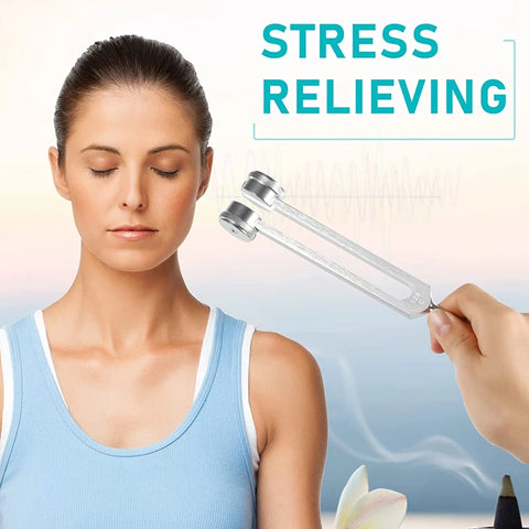 Harmony Heal Set™ - Reflex Hammer Vibration Tools for Sound Healing  
