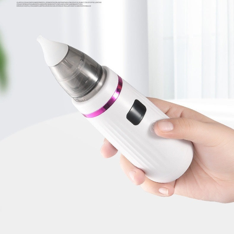 Baby Electric Nasal Aspirator and Ear Cleaner