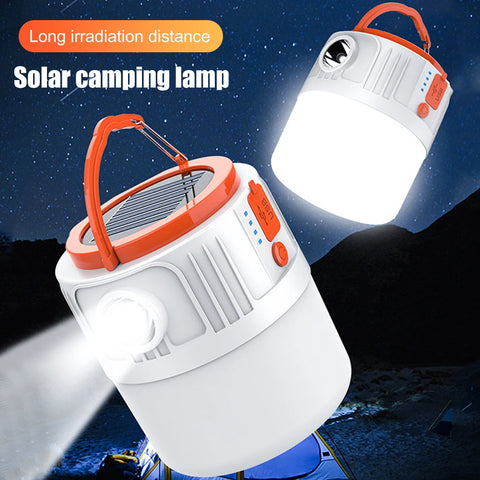  Remote Control Solar Power Lantern & Powerbank™