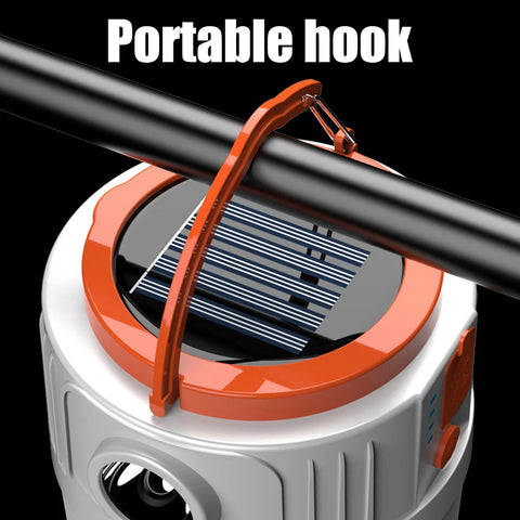  Remote Control Solar Power Lantern & Powerbank™